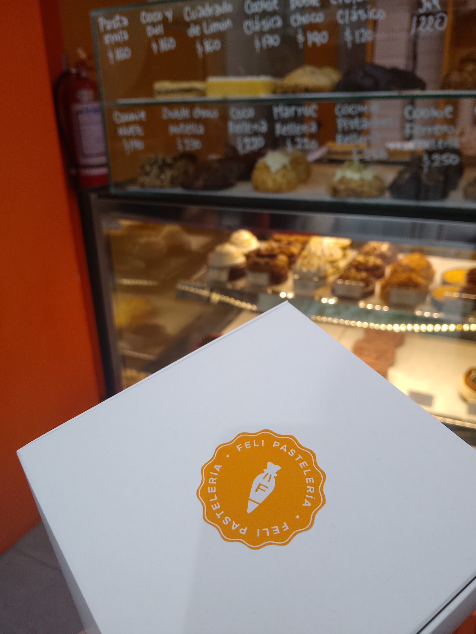 Feli pastelería