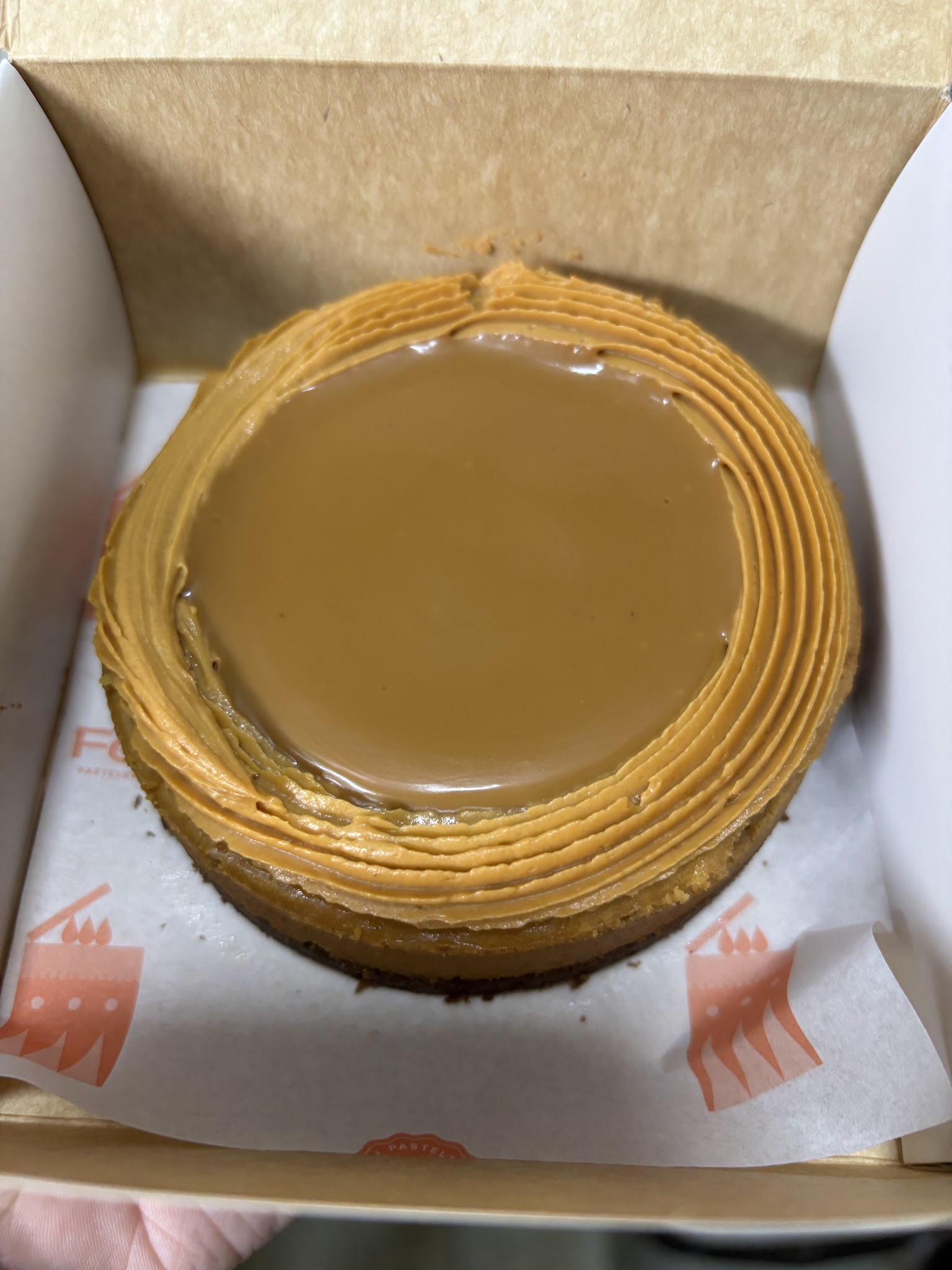 Feli pastelería