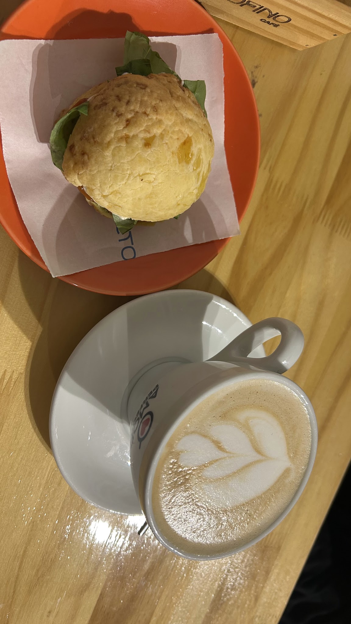 Portofino Café