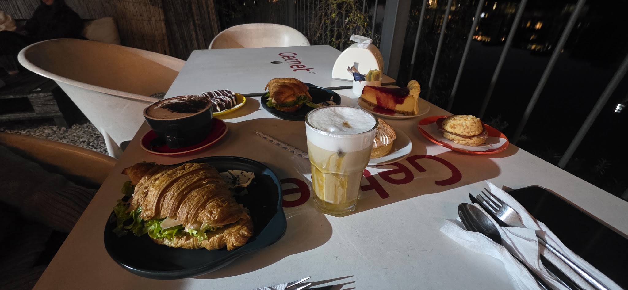 Portofino Café