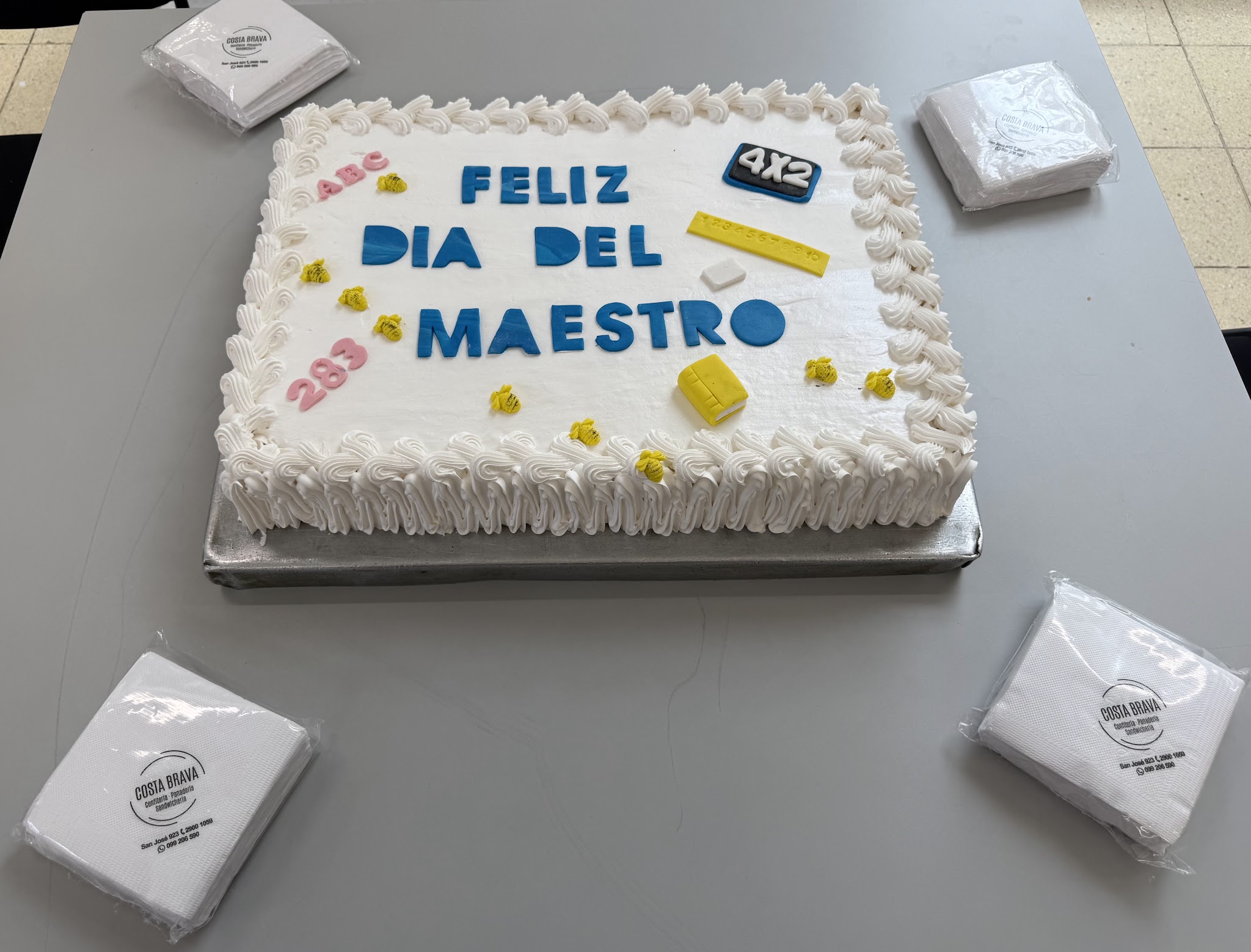 Confitería Costa Brava