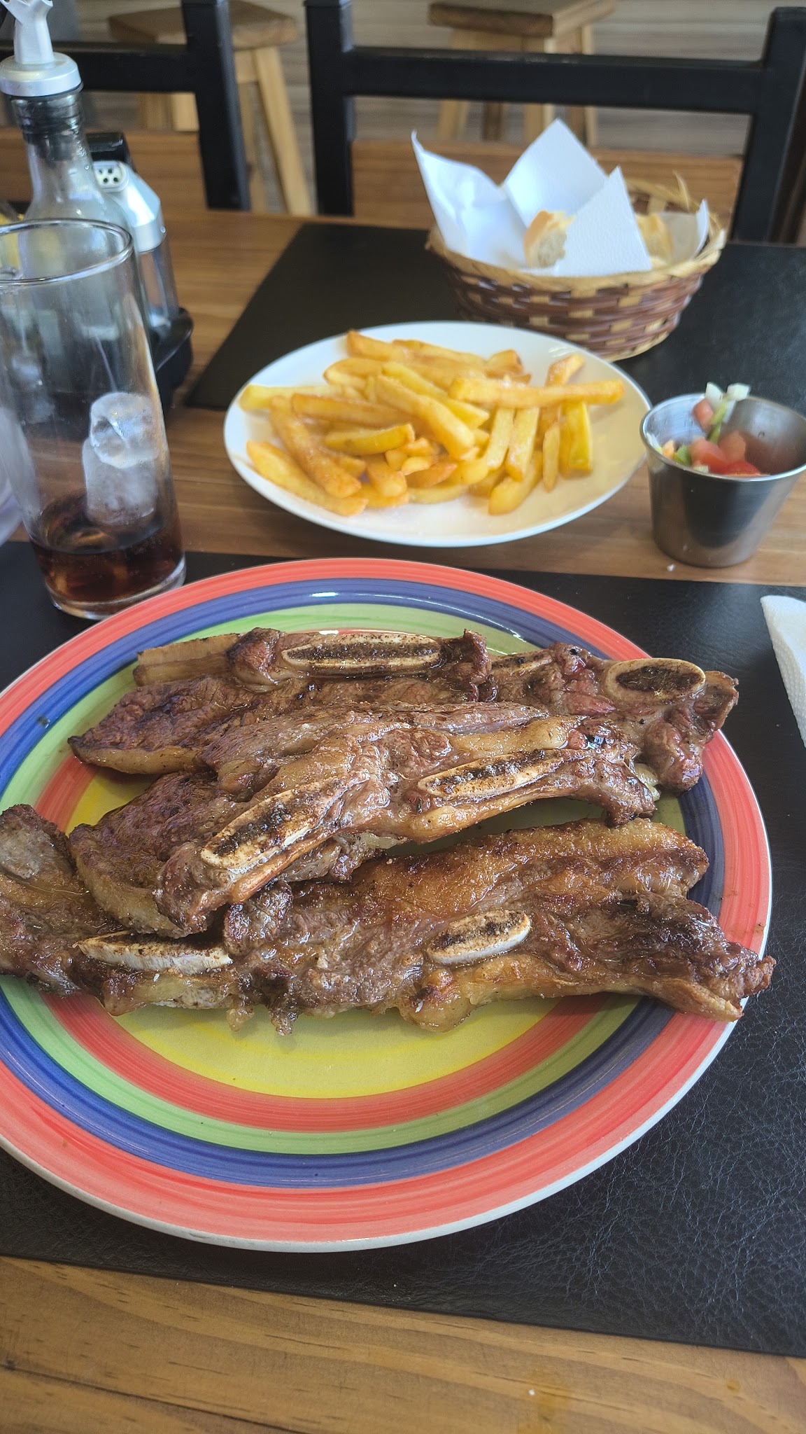 PARRILLADA RIO