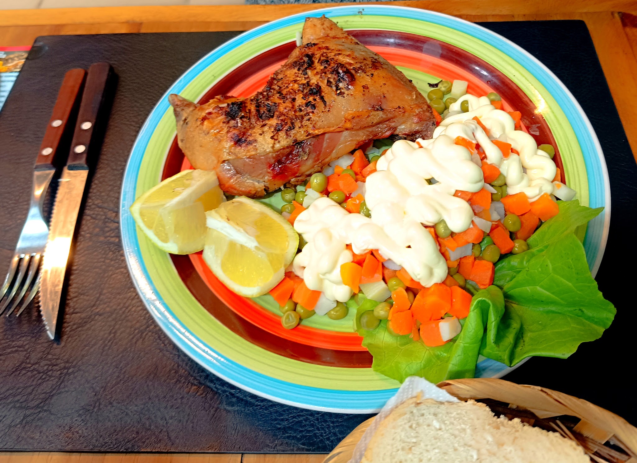 PARRILLADA RIO
