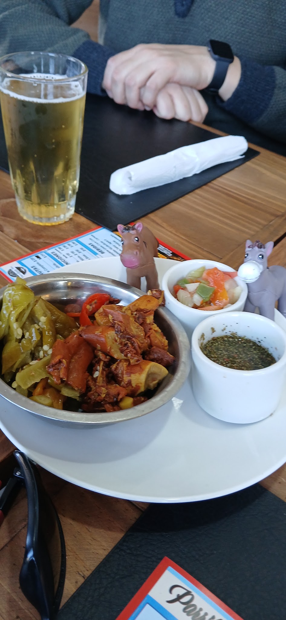 PARRILLADA RIO