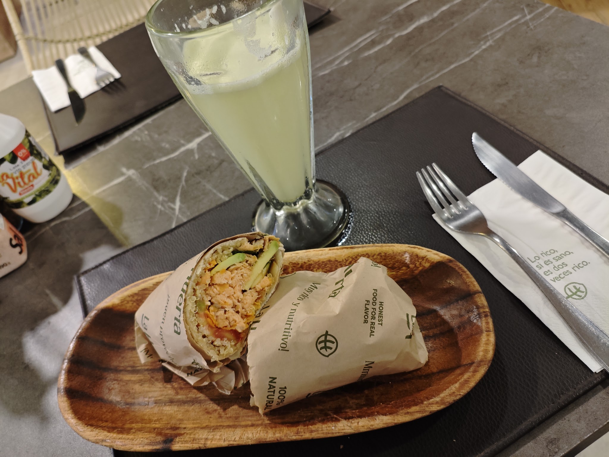 La Huerta - Shopping del Sol