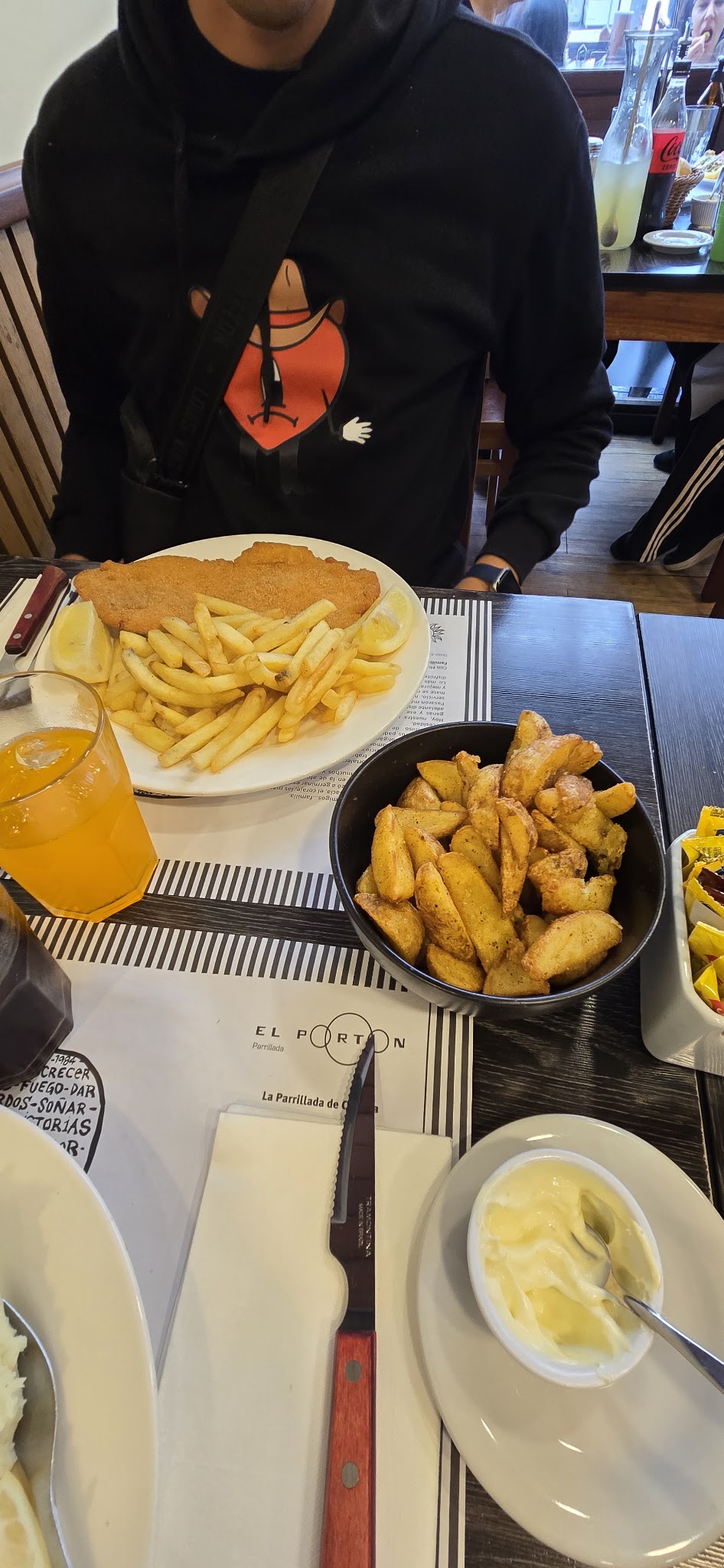 Parrillada El Portón