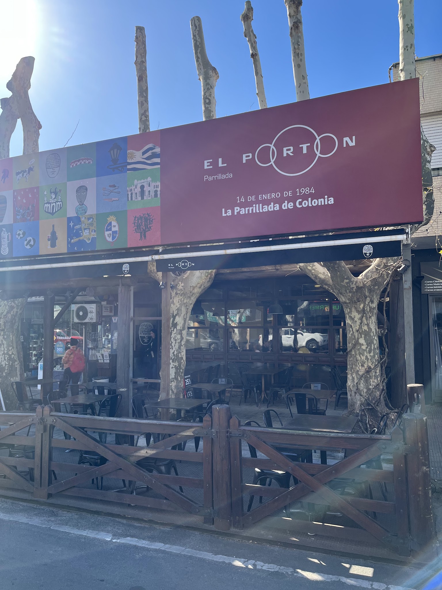 Parrillada El Portón