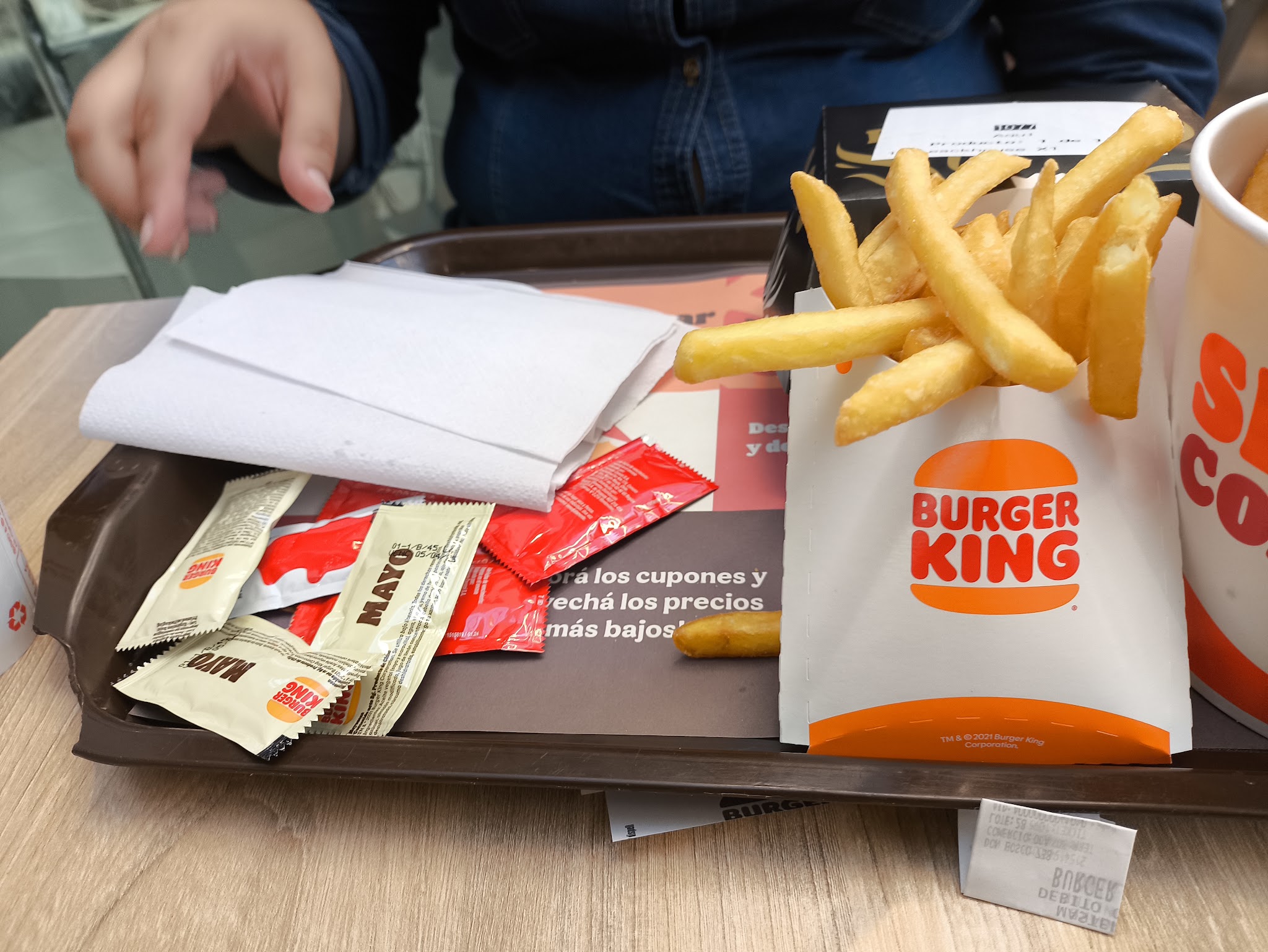 Burger King