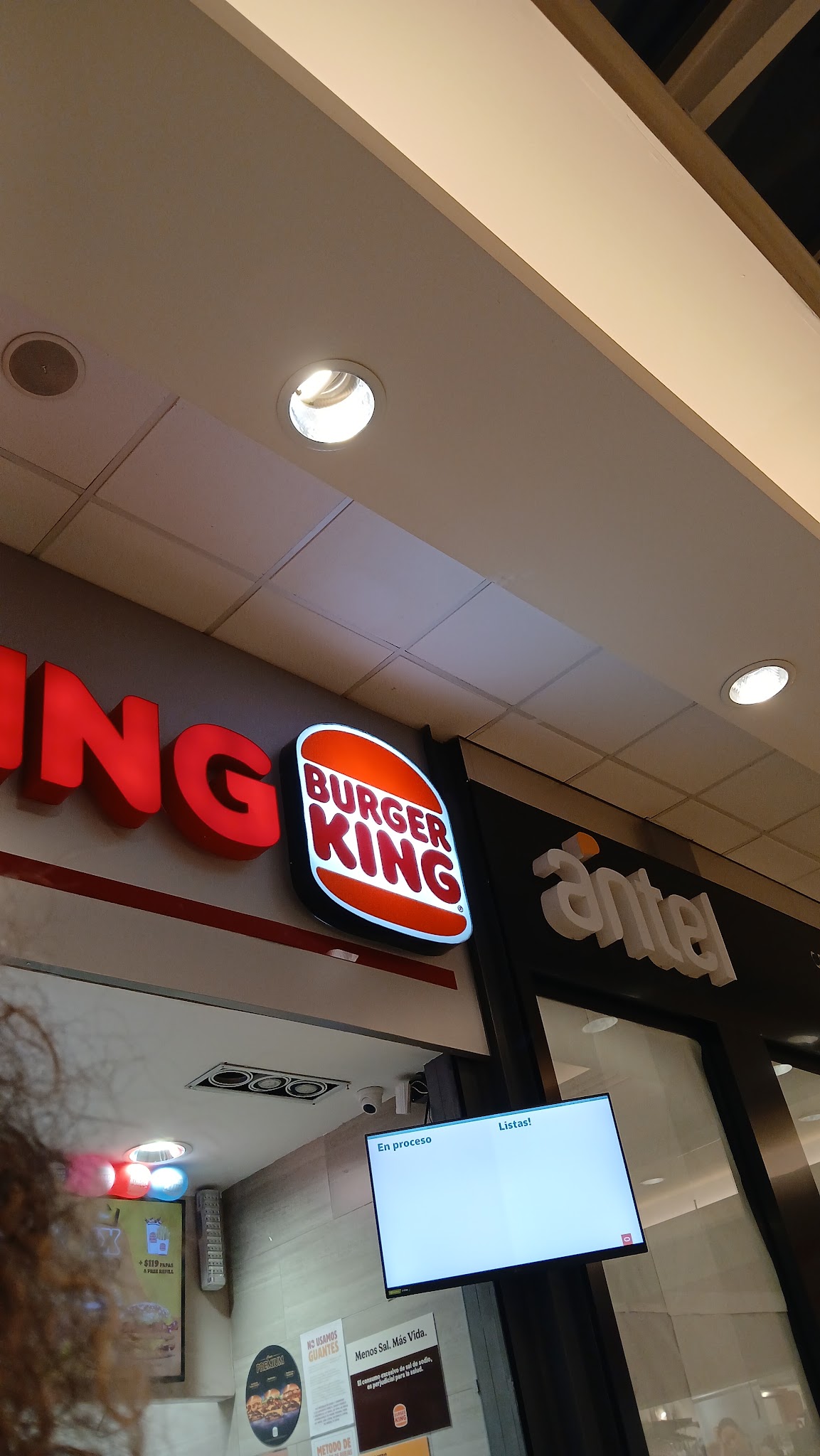 Burger King