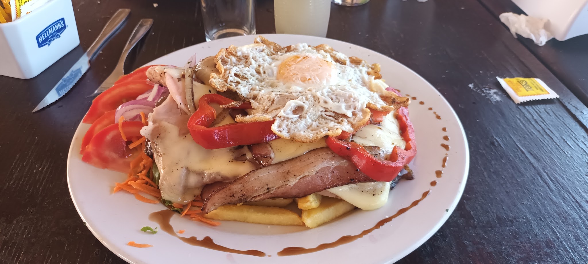 Restaurante La Proa