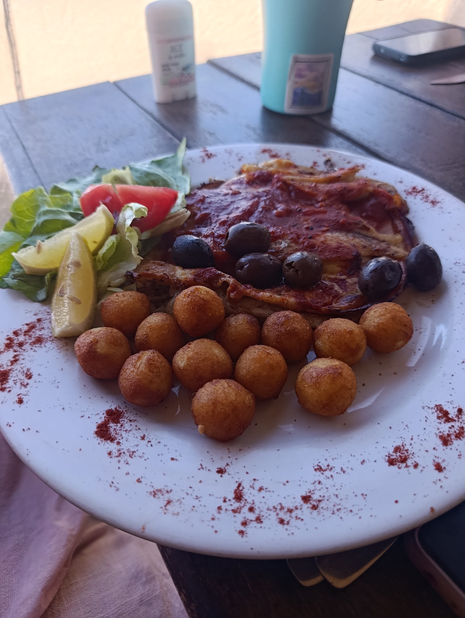 Restaurante La Proa