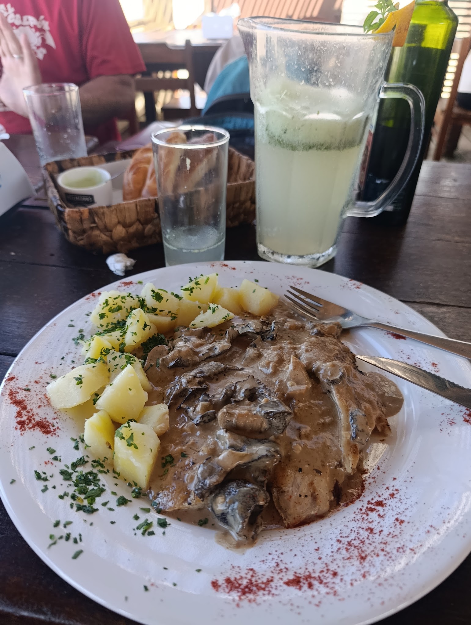 Restaurante La Proa