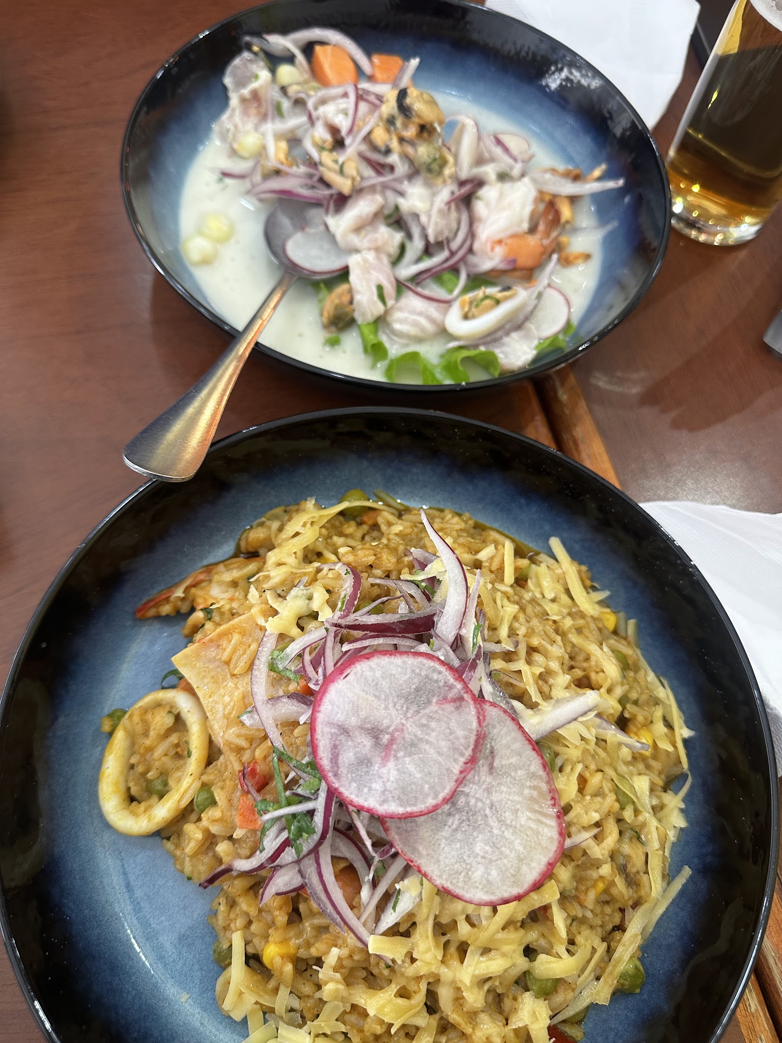 NORTE GASTRONOMIA PERUANA/SUSHI