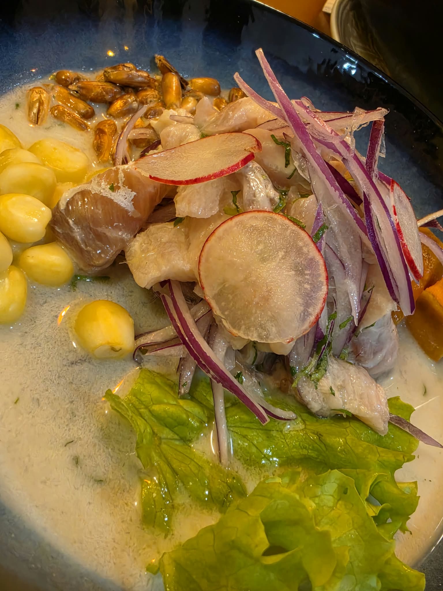 NORTE GASTRONOMIA PERUANA/SUSHI