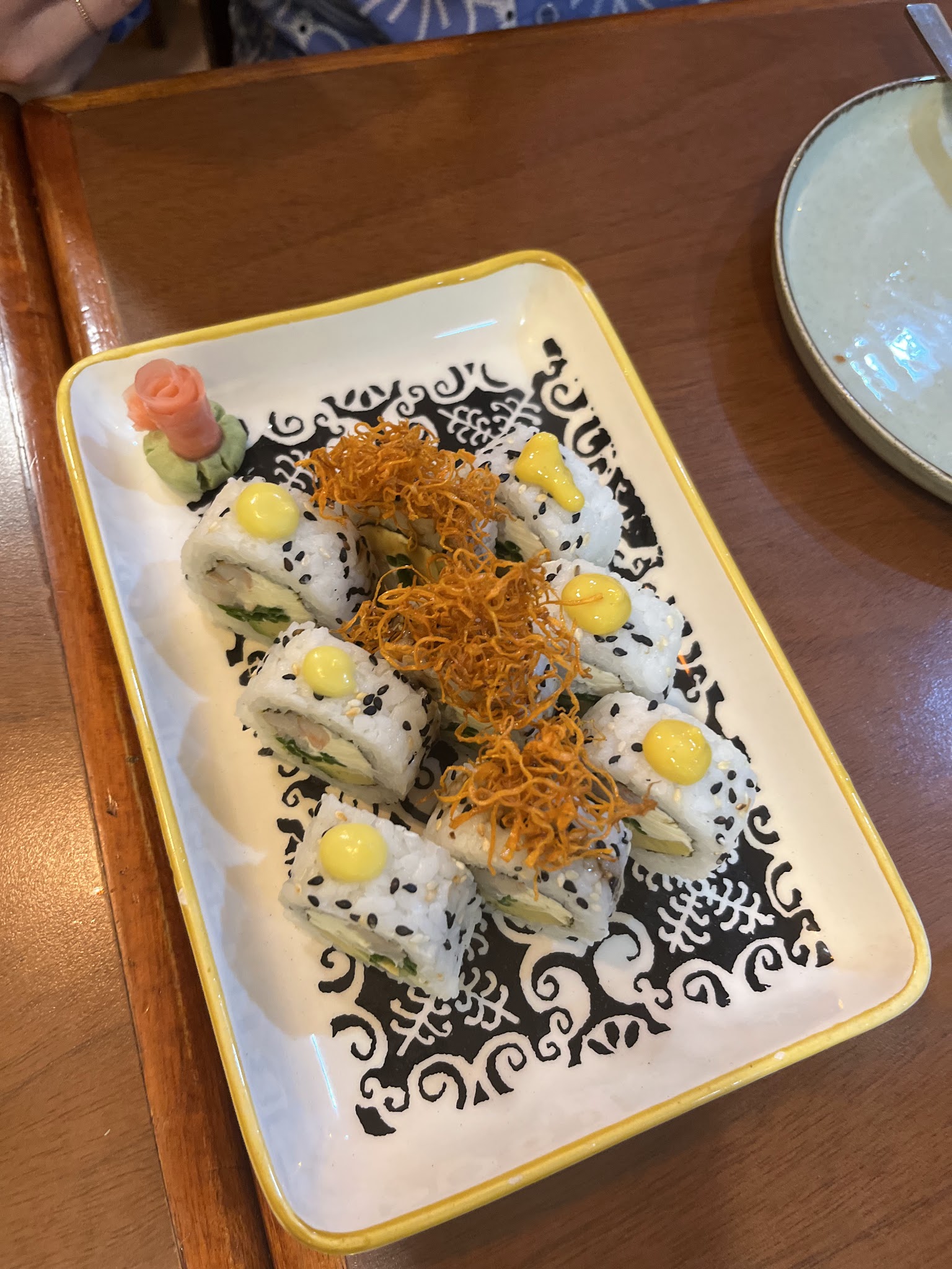 NORTE GASTRONOMIA PERUANA/SUSHI