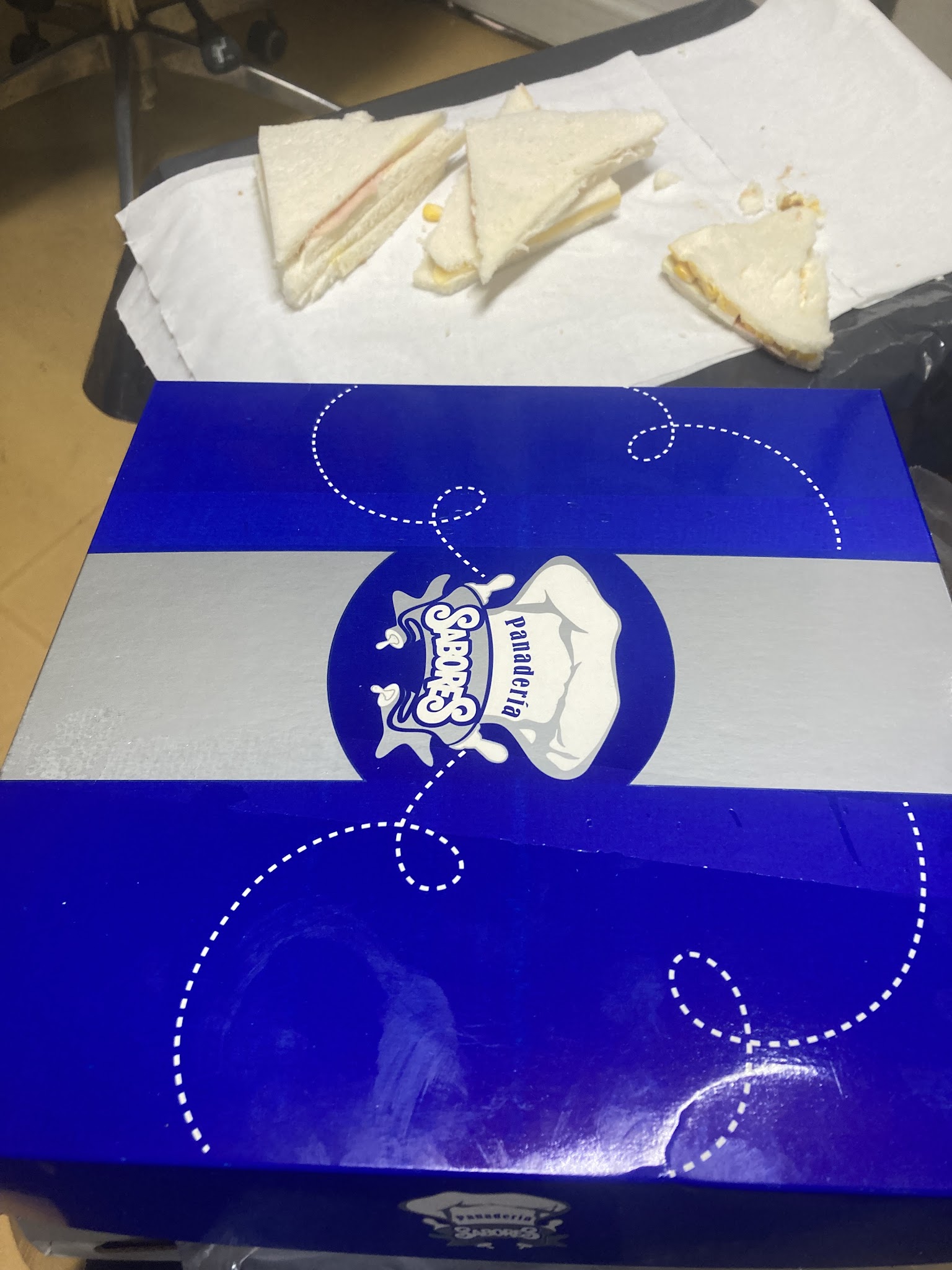 Panaderia Sabores