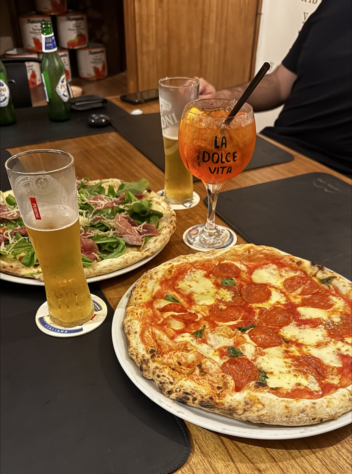 Mancusi Pizza Napoletana