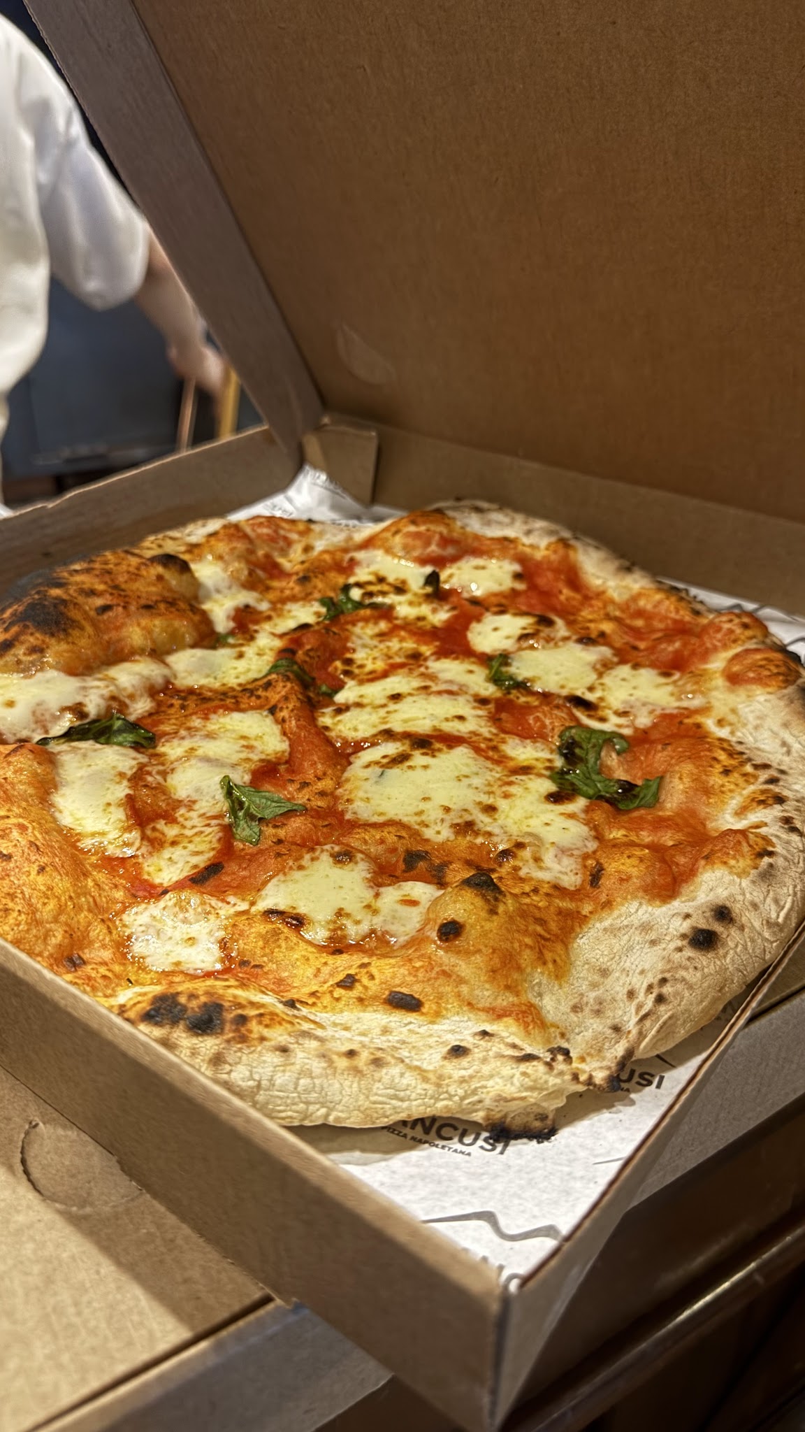 Mancusi Pizza Napoletana