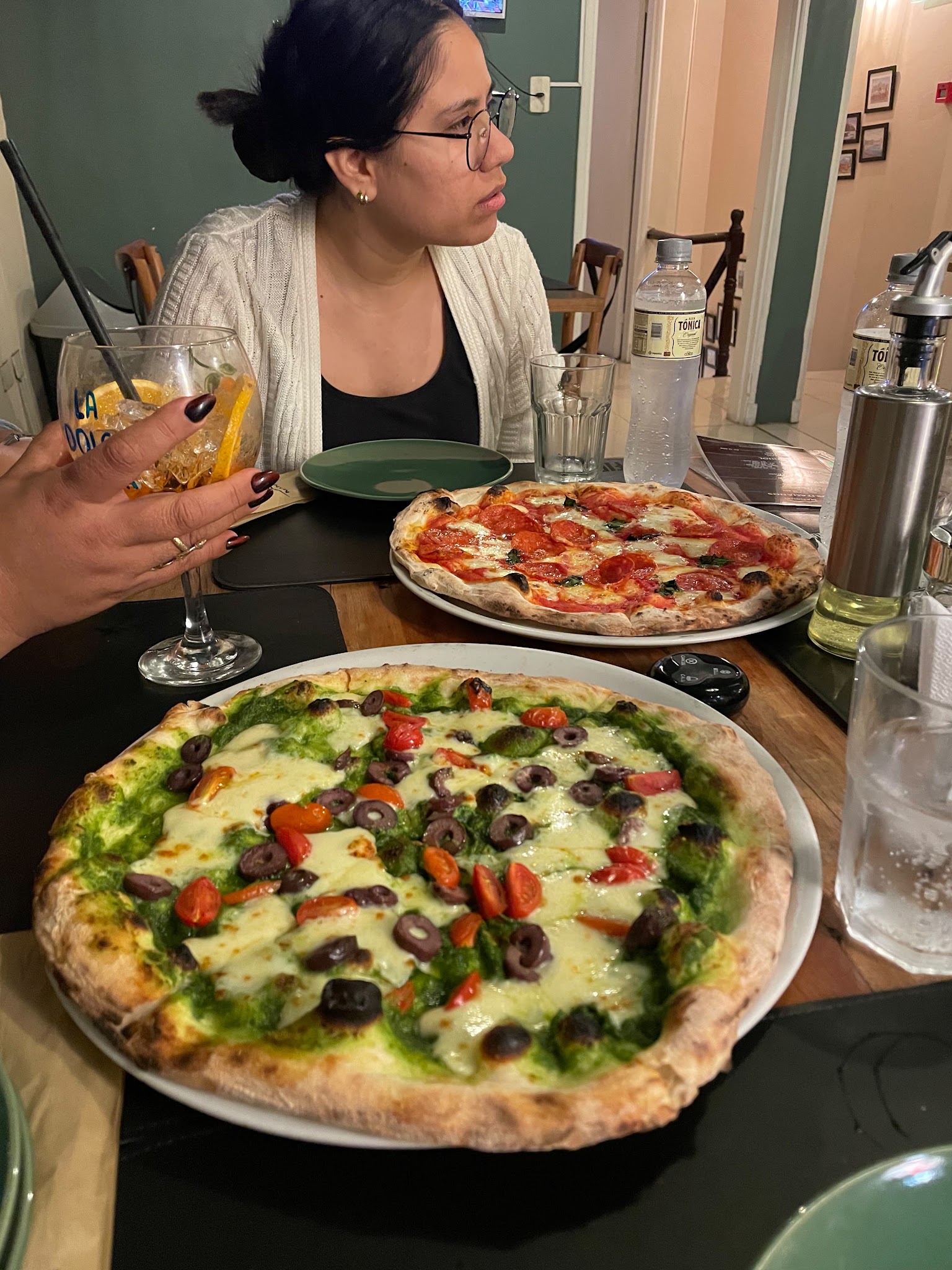 Mancusi Pizza Napoletana