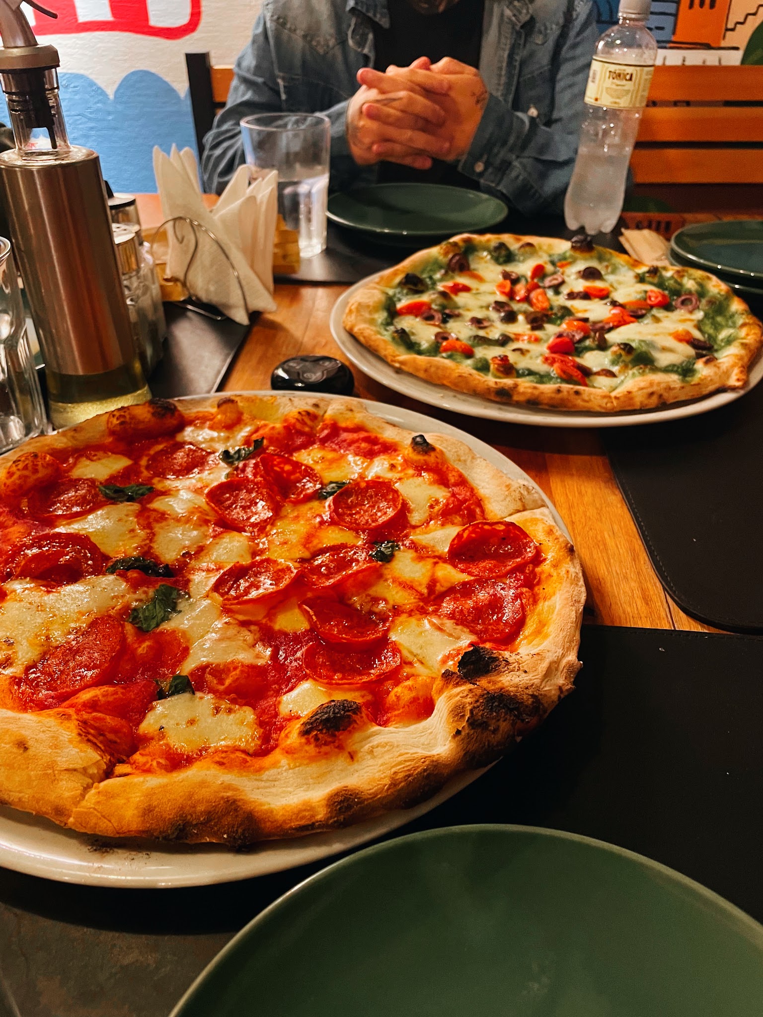 Mancusi Pizza Napoletana