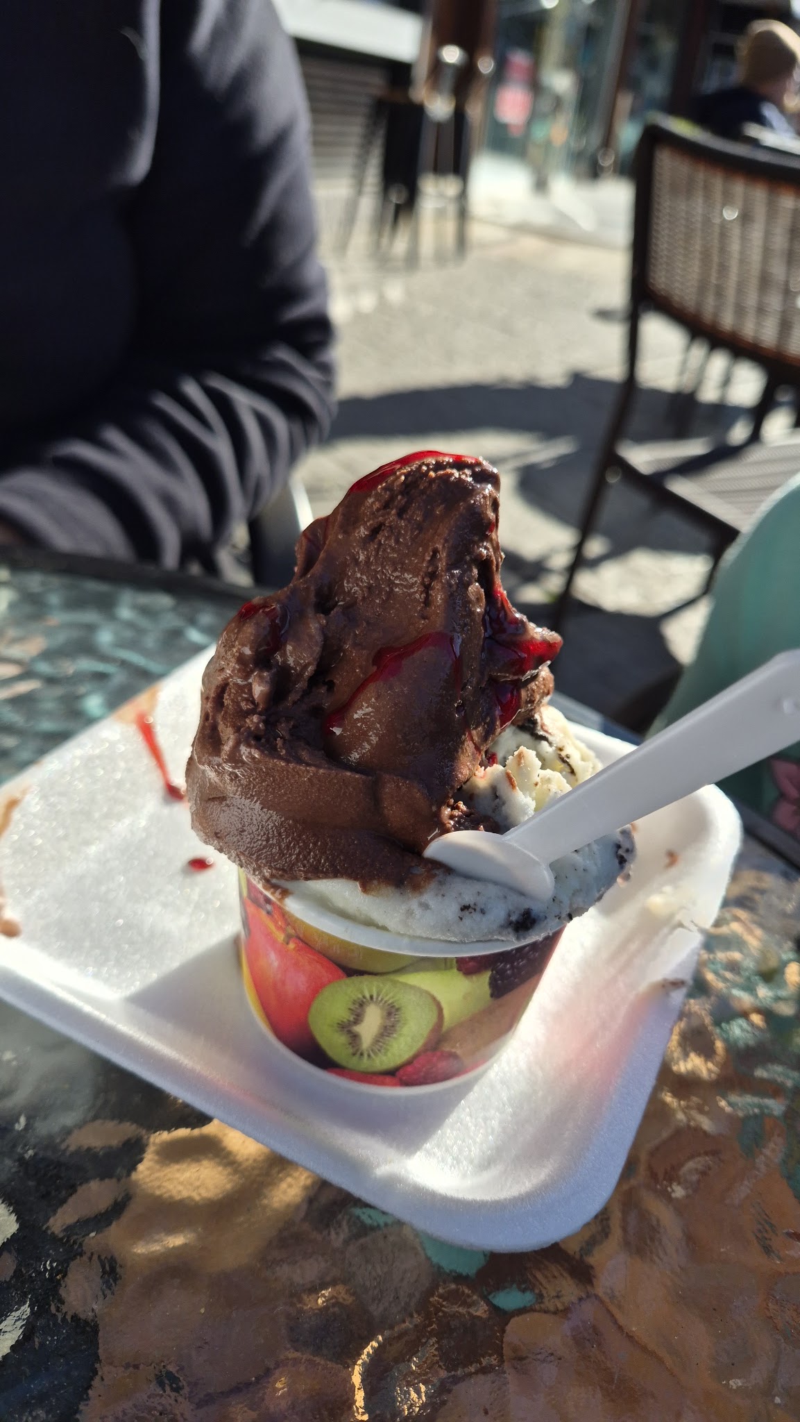 Heladería Artesanal y Cafetería Atlántida (Peatonal)