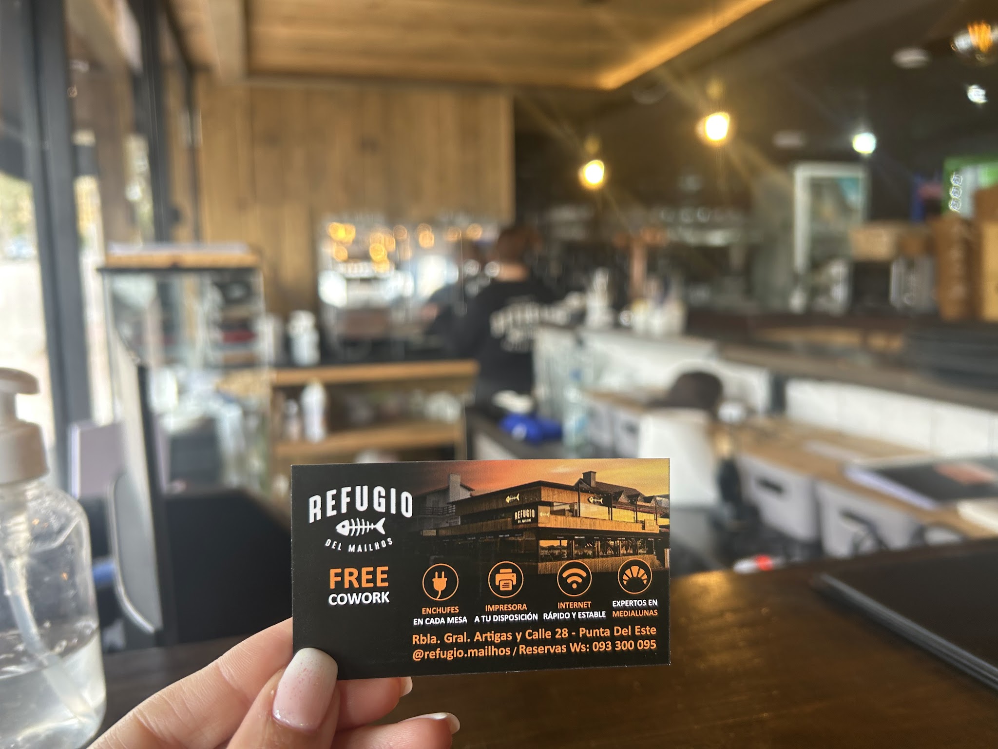 Refugio del Mailhos