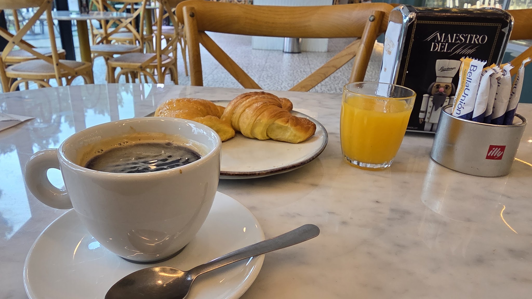 Lucciano's Carrasco