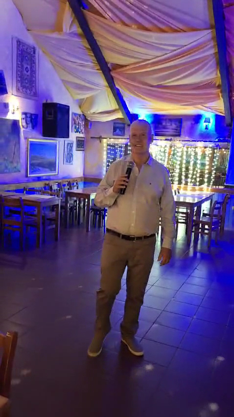 Pizza Sing Karaoke
