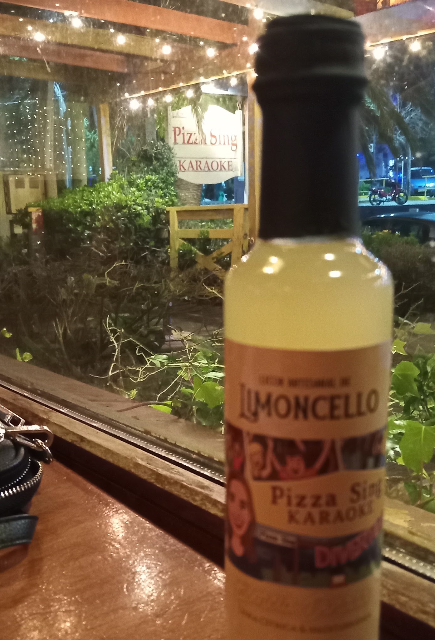 Pizza Sing Karaoke