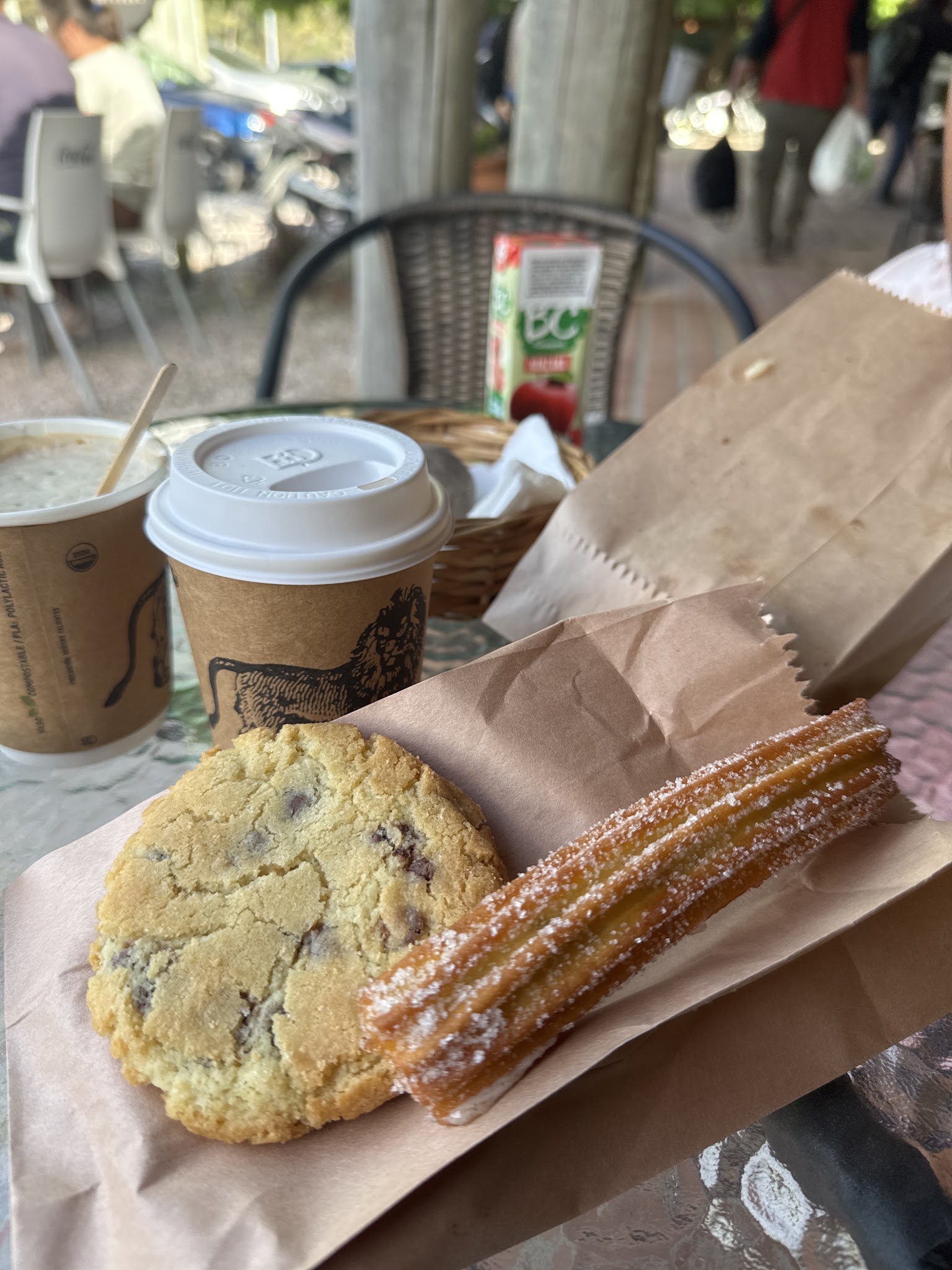 Churrería y Rotisería Solanas