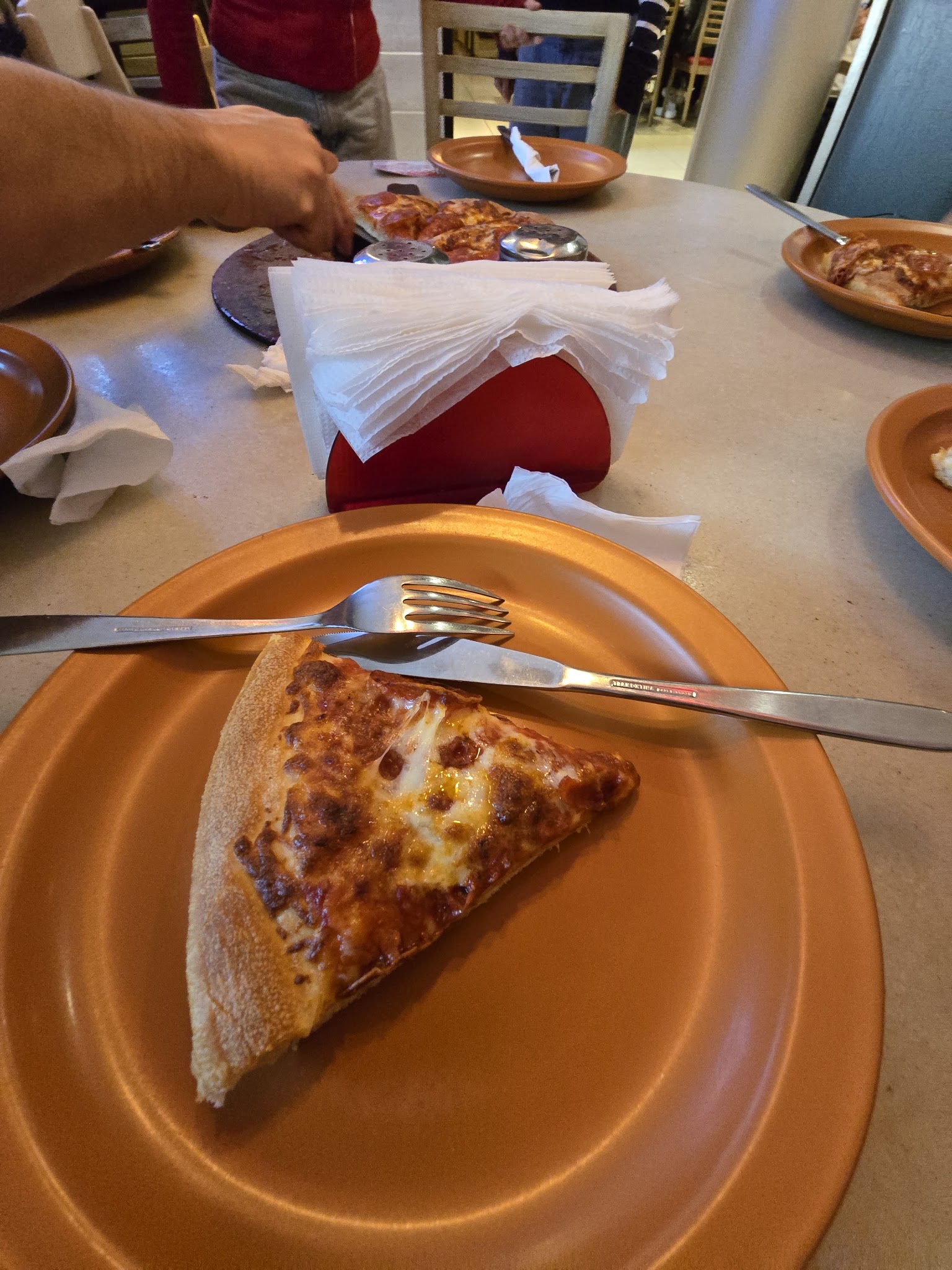 Pizza Hut - Avenida España