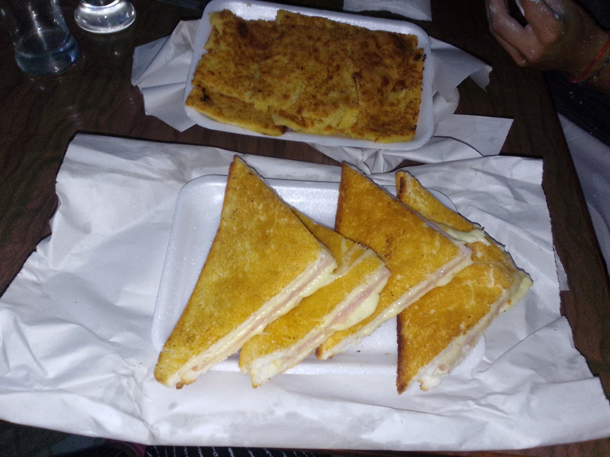 Cinco Menos Carto Pizza & Burguer