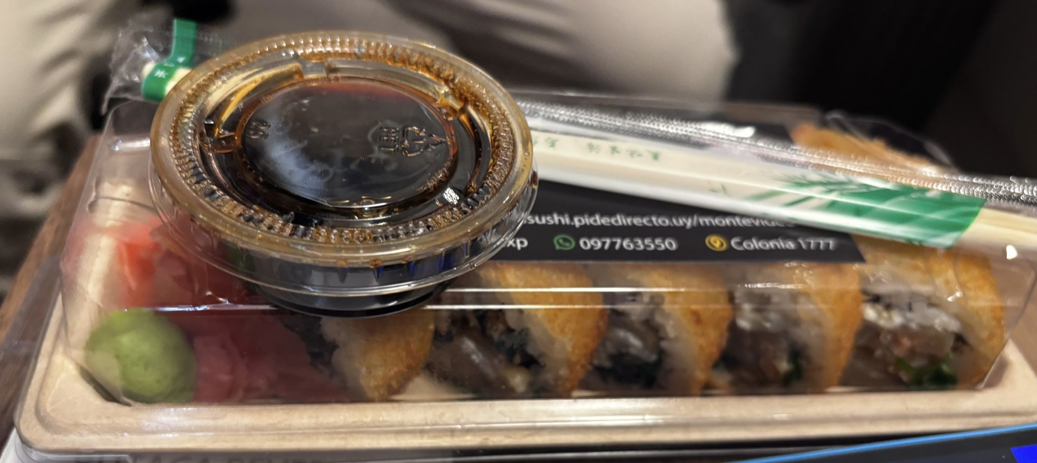 Oriental Sushi Express