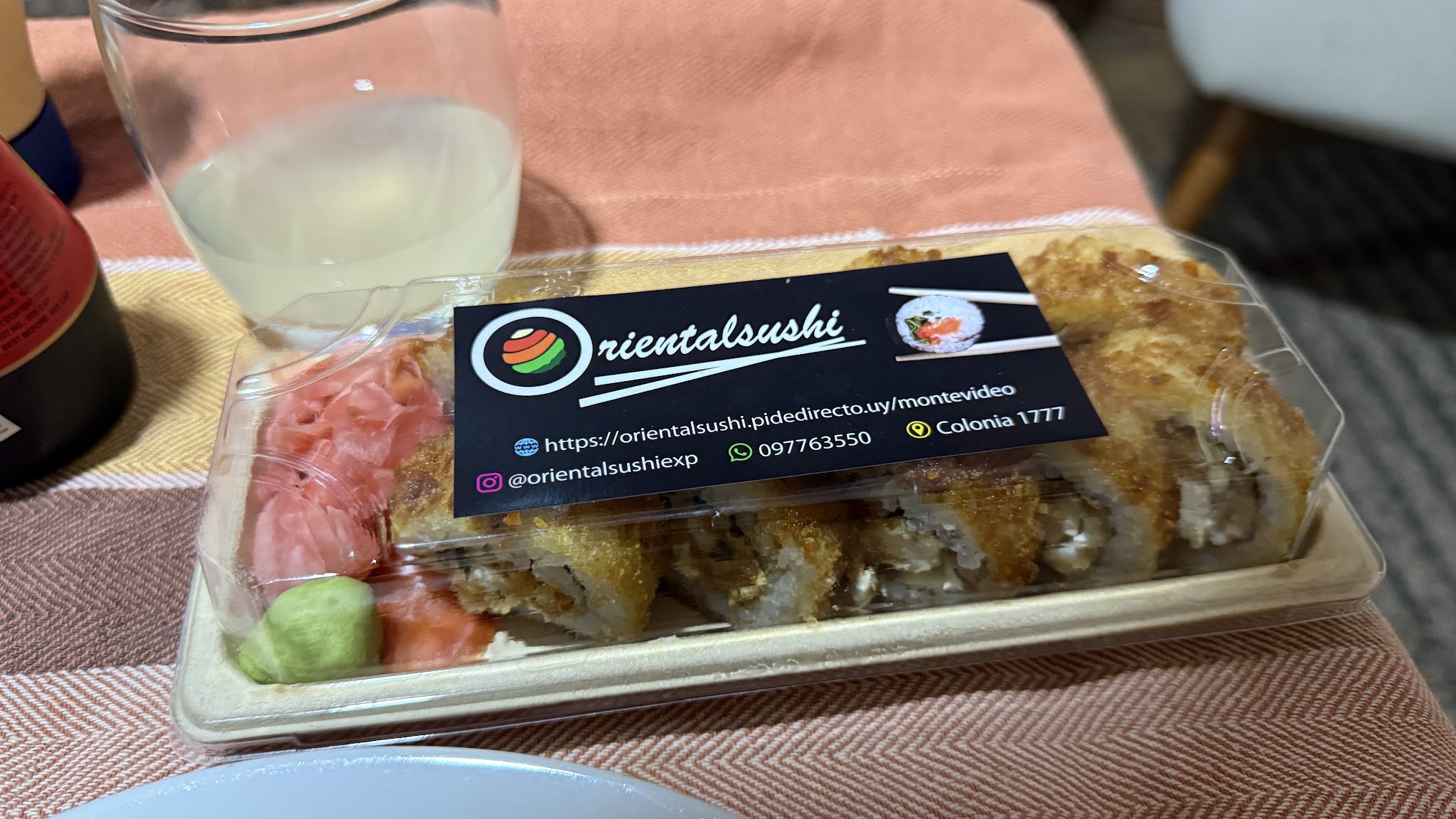 Oriental Sushi Express