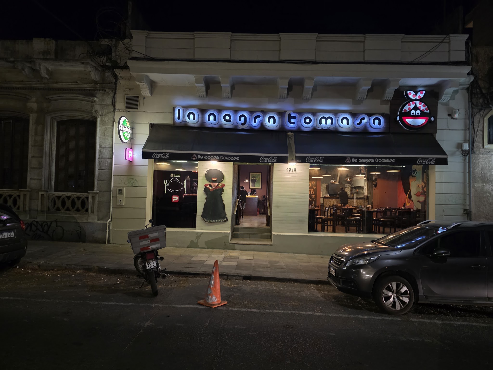 La Negra Tomasa