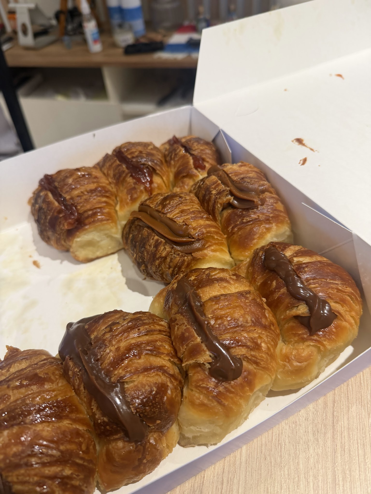 HELENA LA PASTELERIA · De la Residenta