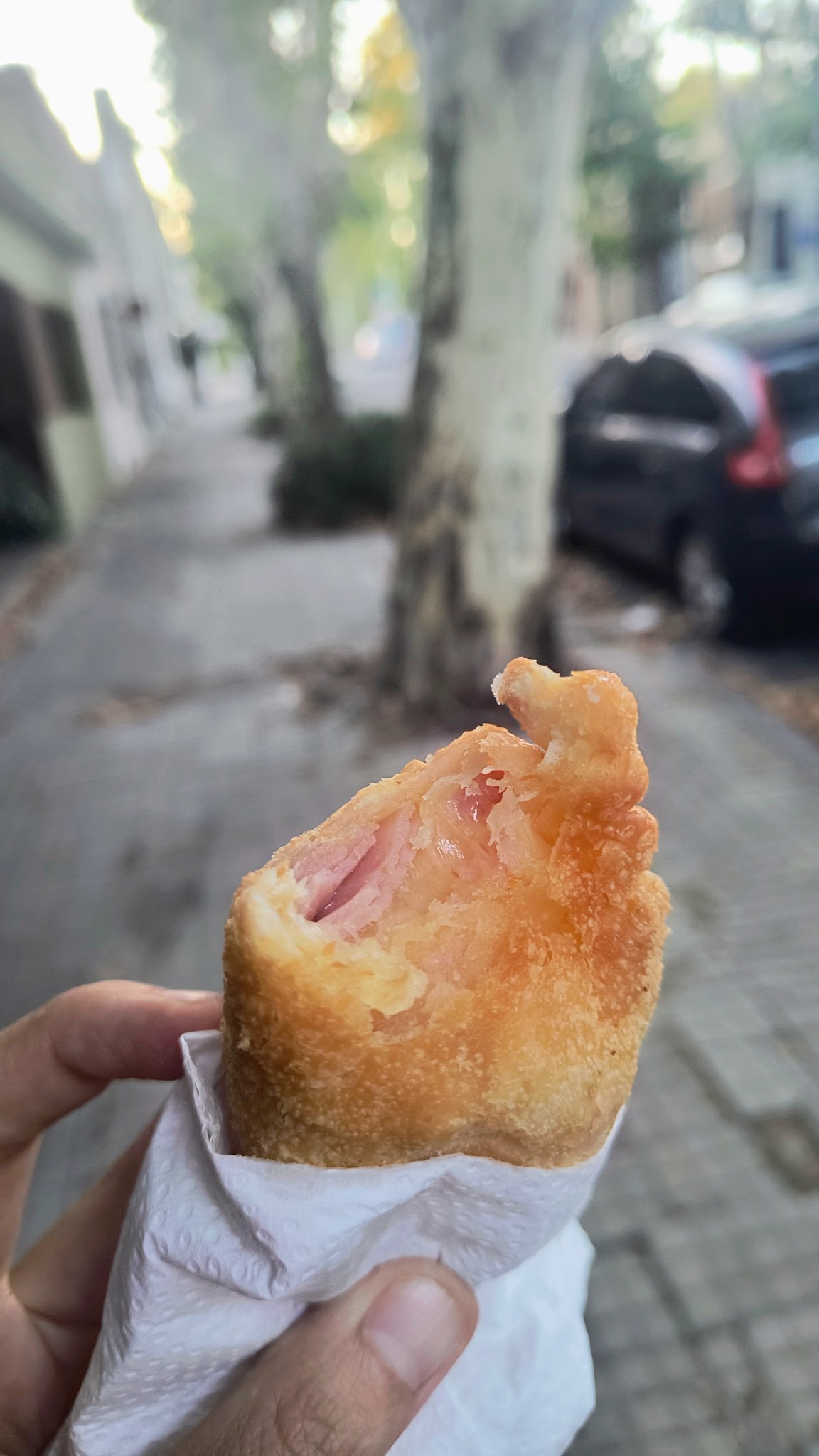 El Mati, Carro De Comidas