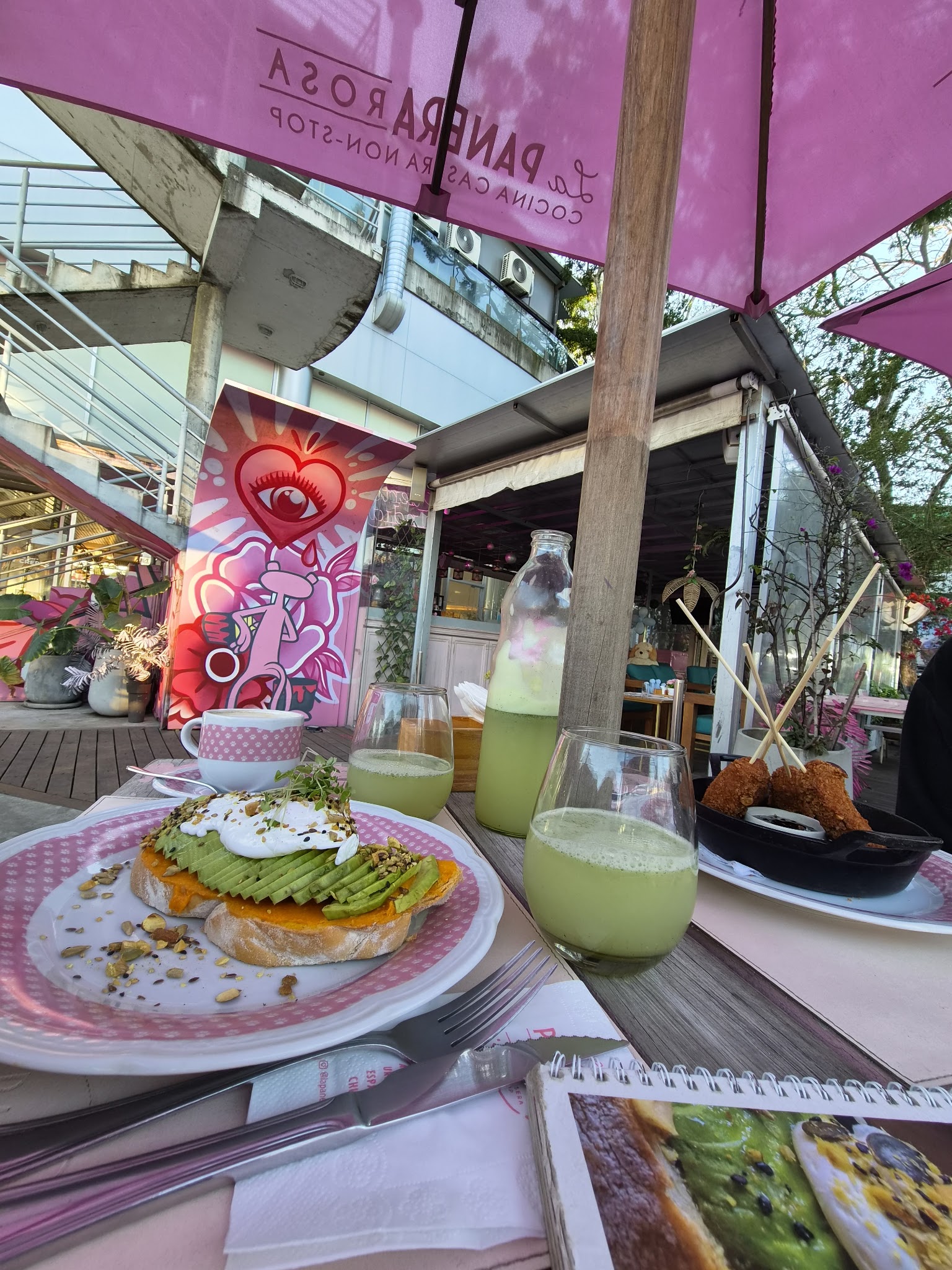 La Panera Rosa