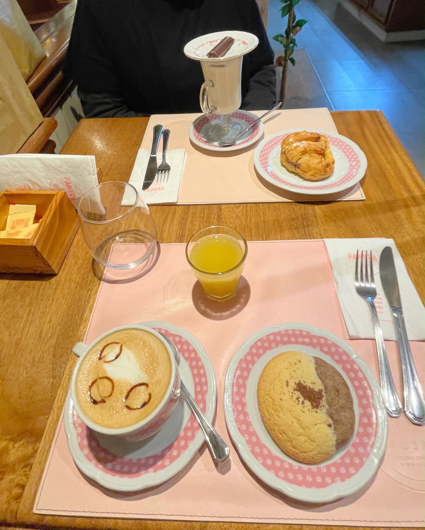 La Panera Rosa