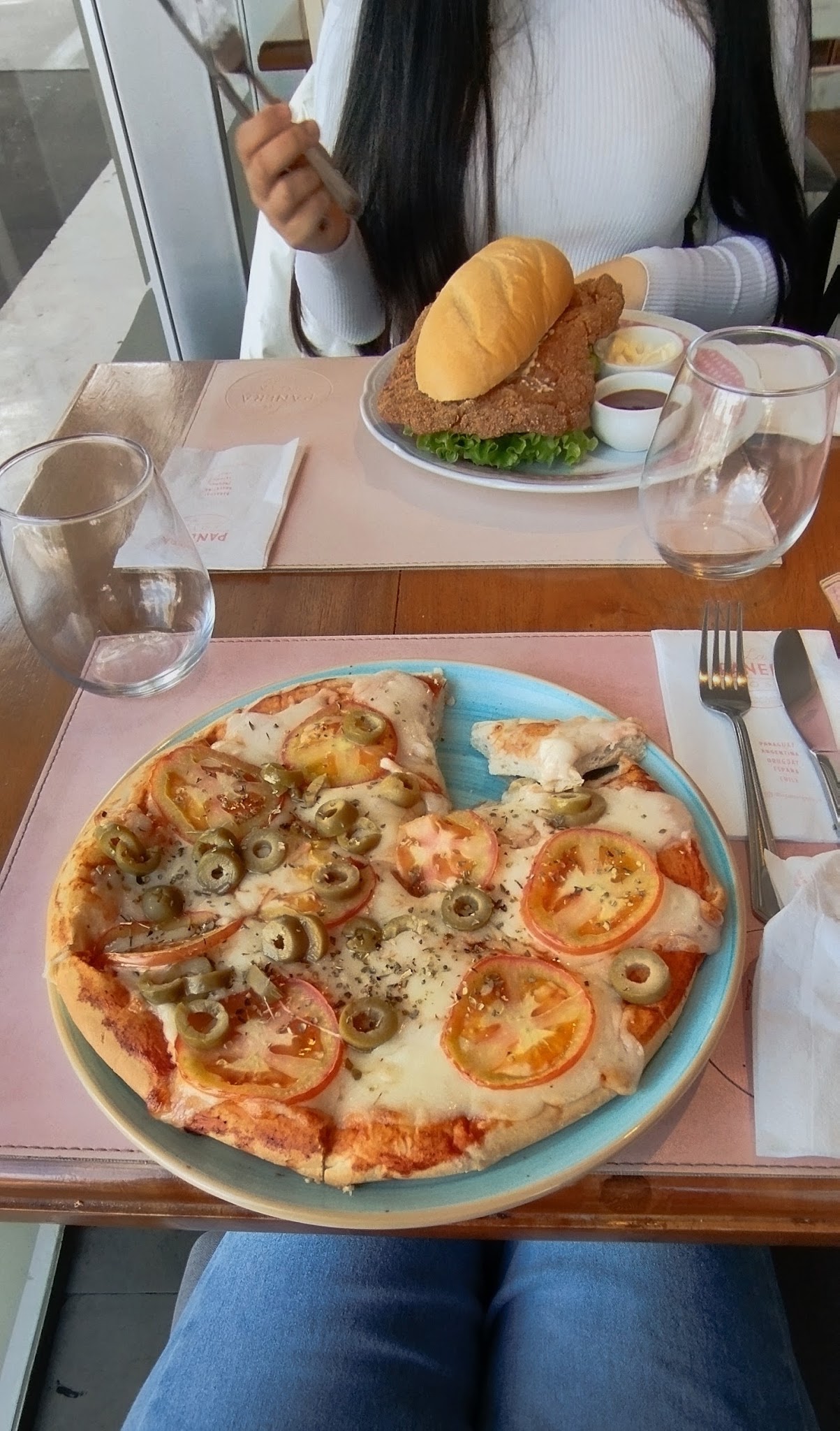 La Panera Rosa