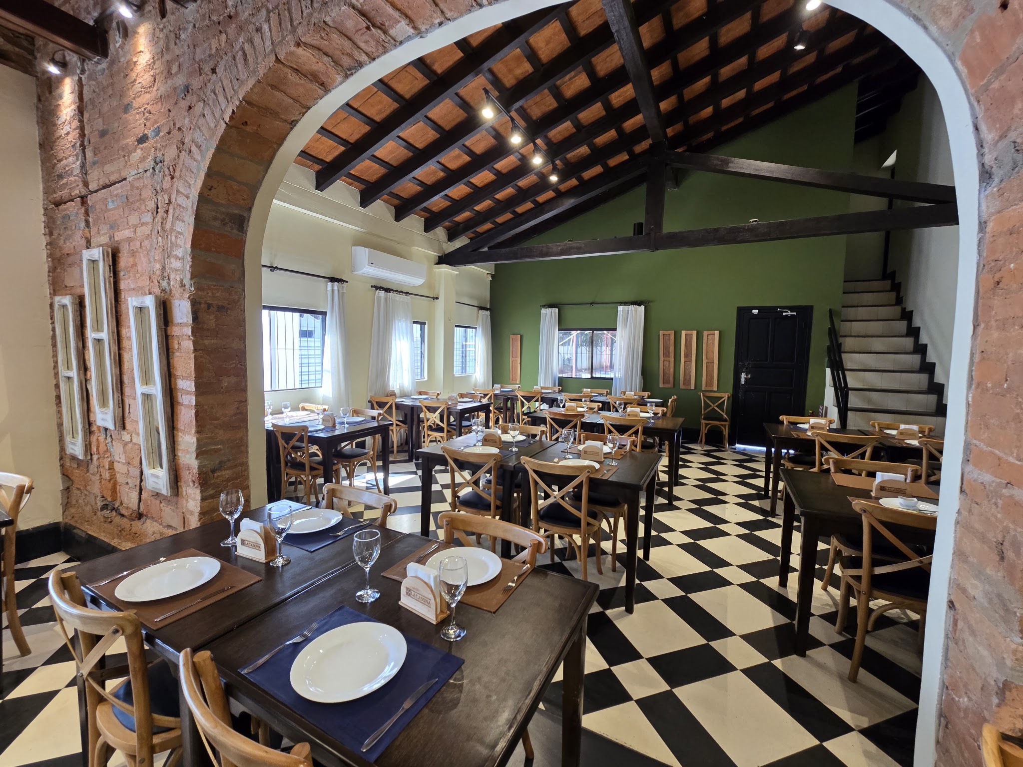 La Casona