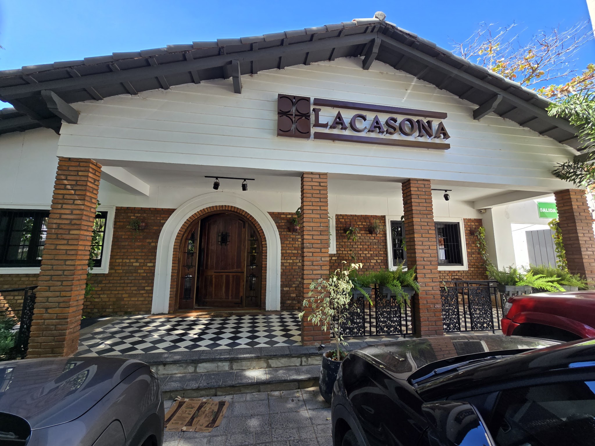 La Casona