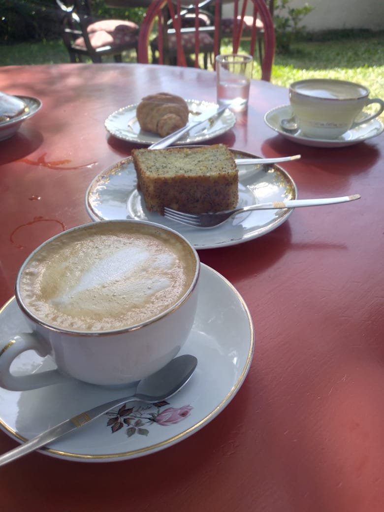 Galia Café