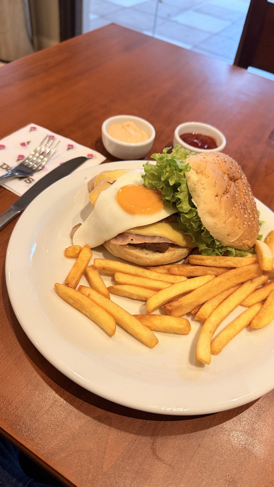 Heladeria Paris - Brasilia