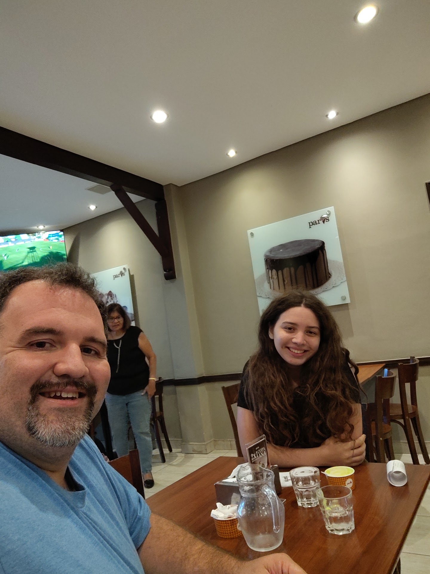Heladeria Paris - Brasilia