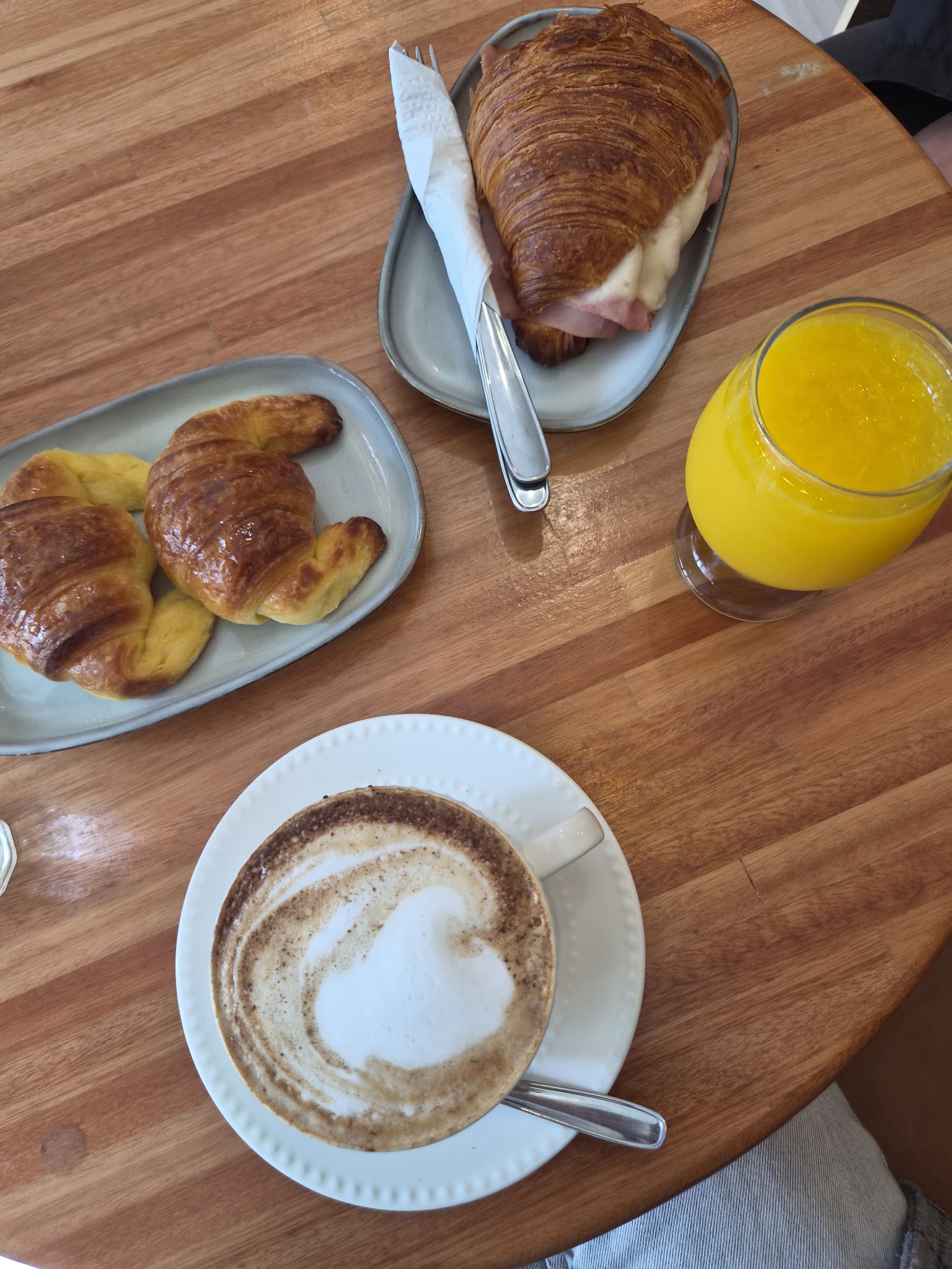 Dulce Aroma Café