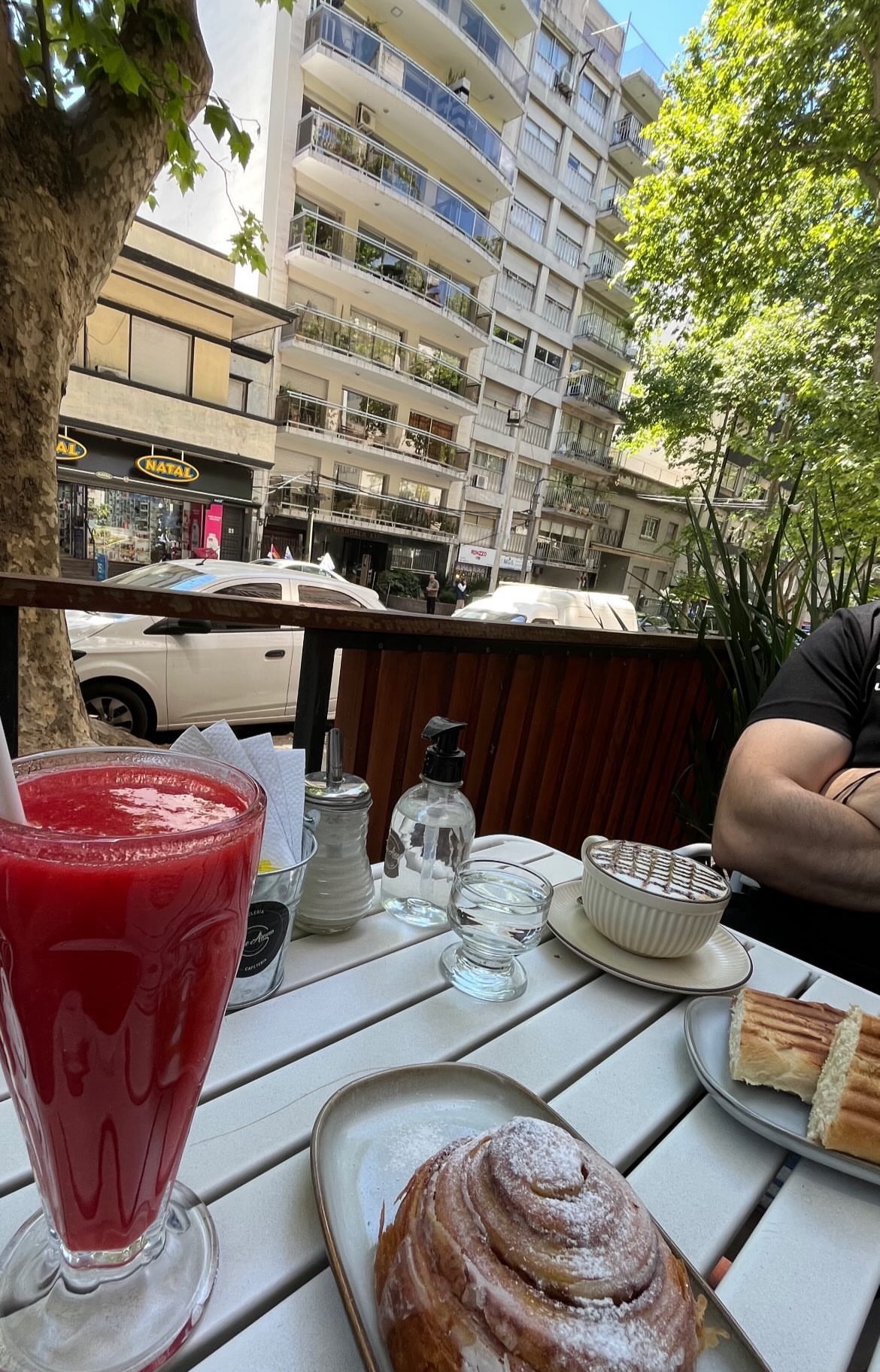 Dulce Aroma Café