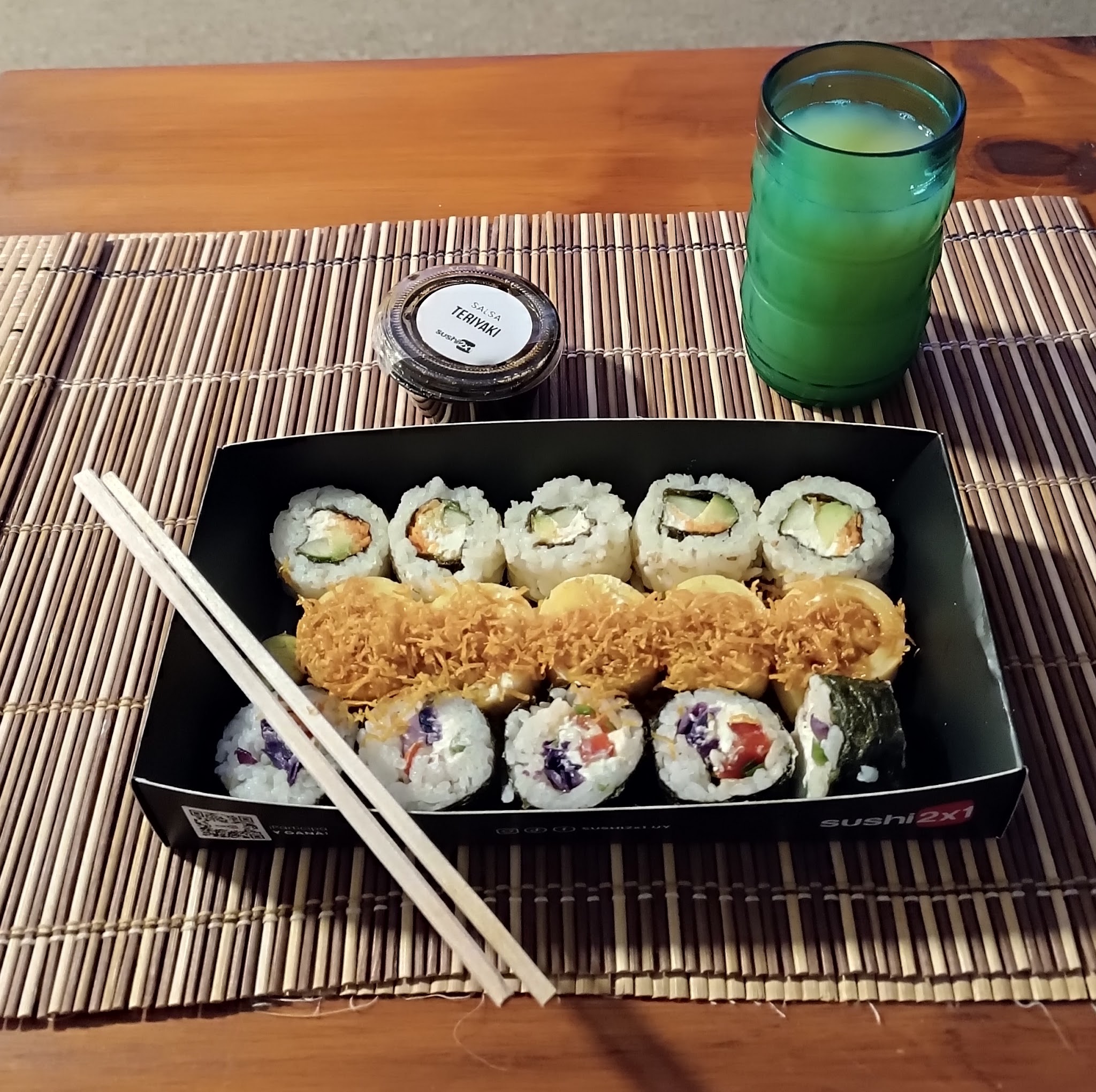 Sushi 2x1 - [Montevideo]