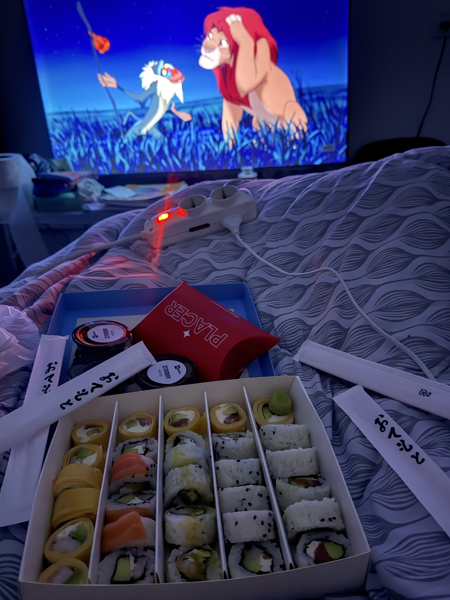 Sushi 2x1 - [Montevideo]