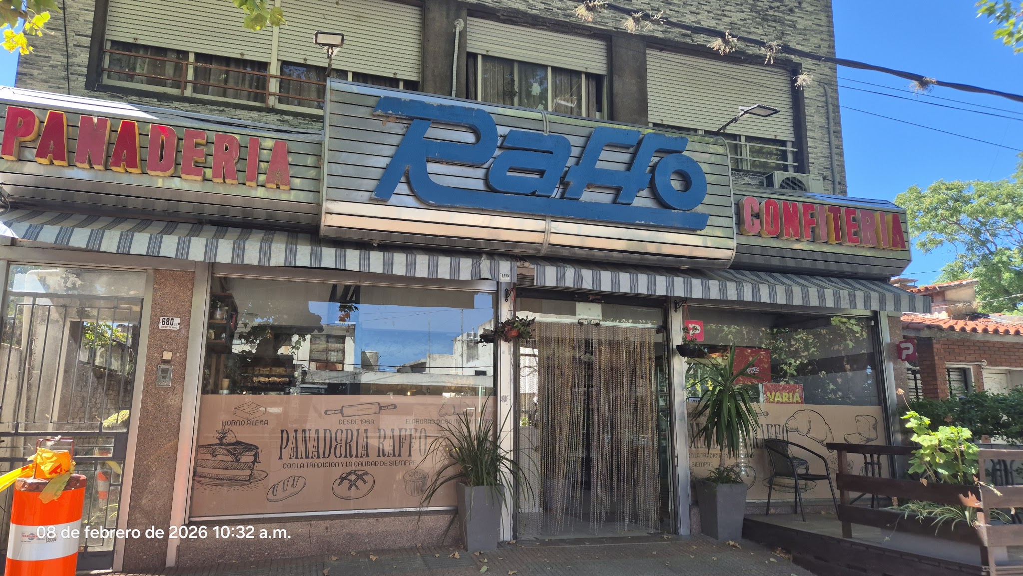 Panadería Raffo